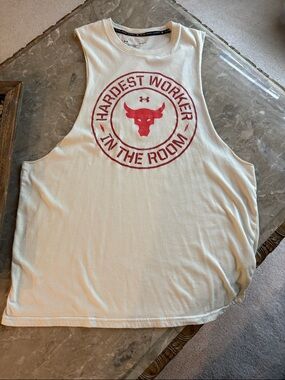 Under Armour Muscle Tank